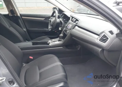 2016 Honda Civic Lx from USA, damaged, VIN 2HGFC2F58GH553924